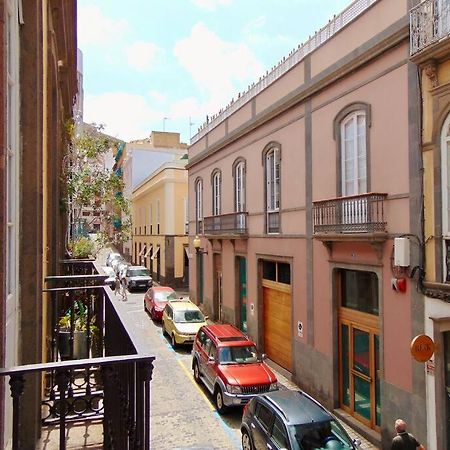 Traditional Townhouse With Private Rooftop Terrace Λας Πάλμας ντε Γκραν Κανάρια Εξωτερικό φωτογραφία