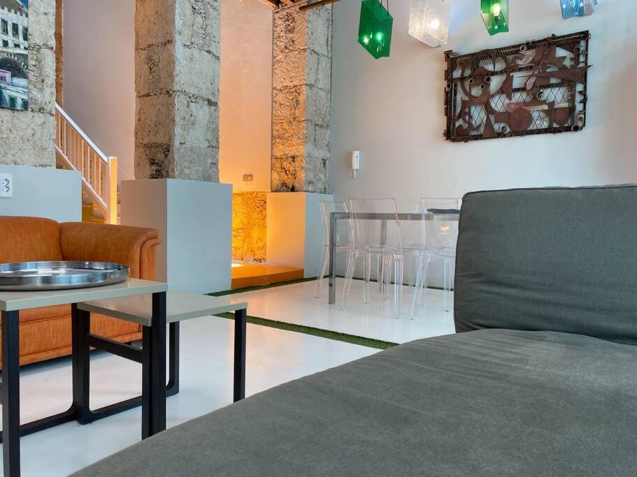 Traditional Townhouse With Private Rooftop Terrace Λας Πάλμας ντε Γκραν Κανάρια Εξωτερικό φωτογραφία