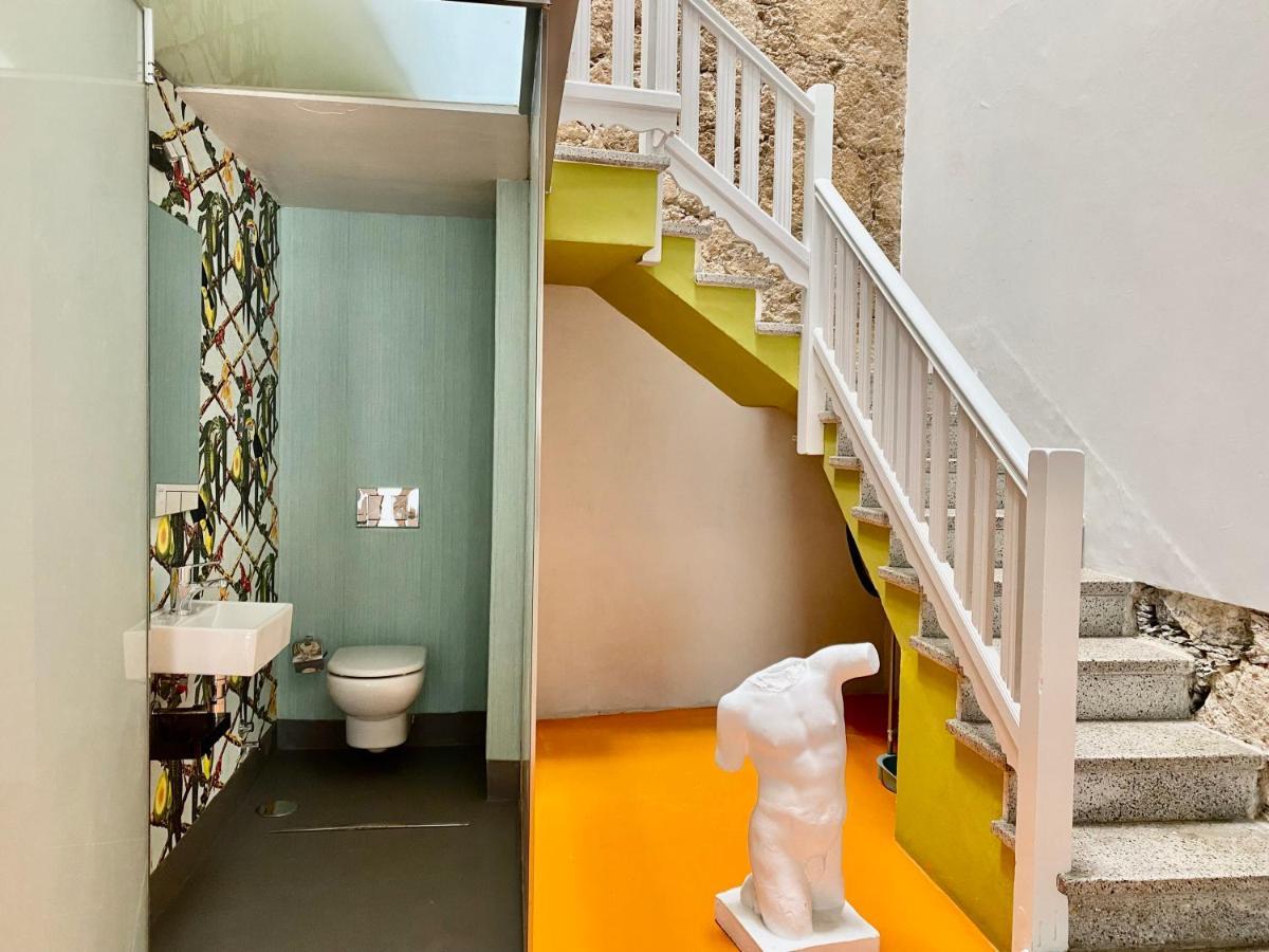 Traditional Townhouse With Private Rooftop Terrace Λας Πάλμας ντε Γκραν Κανάρια Εξωτερικό φωτογραφία